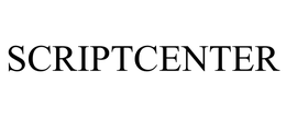 SCRIPTCENTER trademark