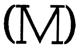 (M) trademark