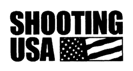 SHOOTING USA trademark