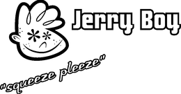 JERRY BOY "SQUEEZE PLEEZE" trademark