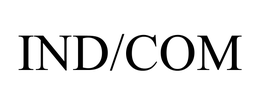 IND/COM trademark