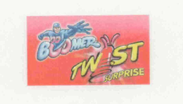 BOOMER TWIST SURPRISE trademark