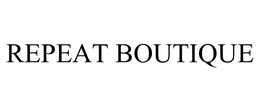 REPEAT BOUTIQUE trademark