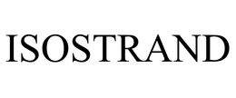 ISOSTRAND trademark