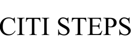 CITI STEPS trademark