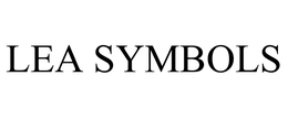 LEA SYMBOLS trademark