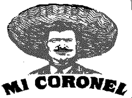 MI CORONEL trademark