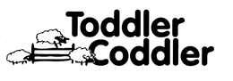 TODDLER CODDLER trademark