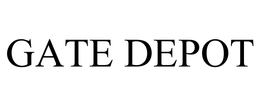 GATE DEPOT trademark