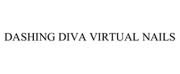 DASHING DIVA VIRTUAL NAILS trademark