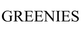 GREENIES trademark