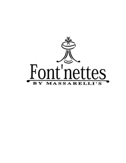 FONT'NETTES BY MASSARELLI'S trademark