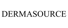 DERMASOURCE trademark