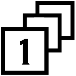 1 trademark