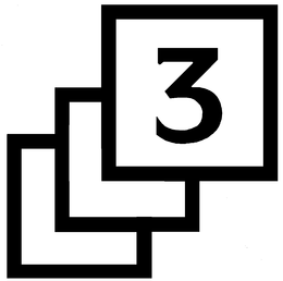 3 trademark