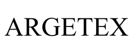 ARGETEX trademark