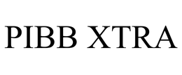 PIBB XTRA trademark