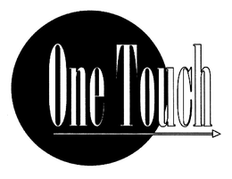 ONE TOUCH trademark