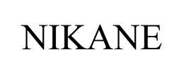 NIKANE trademark