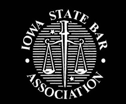 IOWA STATE BAR ASSOCIATION trademark