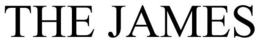 THE JAMES trademark