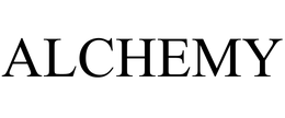 ALCHEMY trademark
