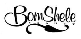 BOMSHELE BEAUTY trademark