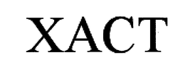 XACT trademark