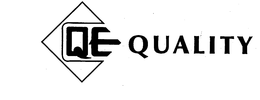 QE QUALITY trademark