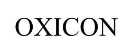 OXICON trademark
