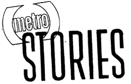 METRO STORIES trademark