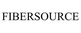 FIBERSOURCE trademark
