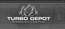 TURBO DEPOT THE DEFINITIVE SOURCE FOR TURBO CHARGING trademark