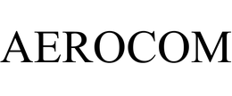 AEROCOM trademark