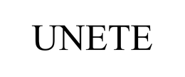 UNETE trademark