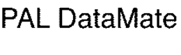 PAL DATAMATE trademark