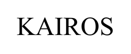 KAIROS trademark