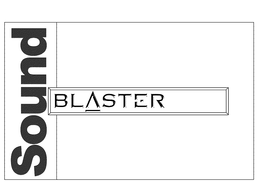 SOUND BLASTER trademark