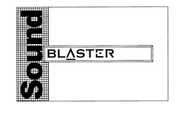 SOUND BLASTER trademark