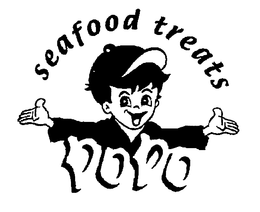 DODO SEAFOOD TREATS trademark