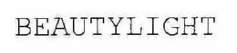 BEAUTYLIGHT trademark