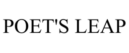 POET'S LEAP trademark