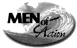 MEN OF ACTION trademark