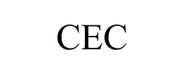 CEC trademark