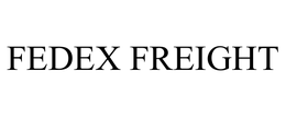 FEDEX FREIGHT trademark