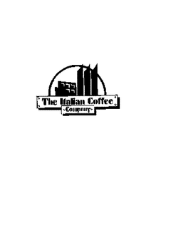THE ITALIAN COFFEE COMPANY trademark