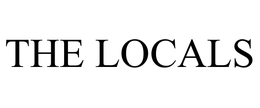 THE LOCALS trademark
