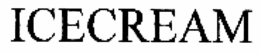 ICECREAM trademark
