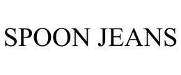 SPOON JEANS trademark
