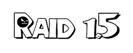 RAID 1.5 trademark
